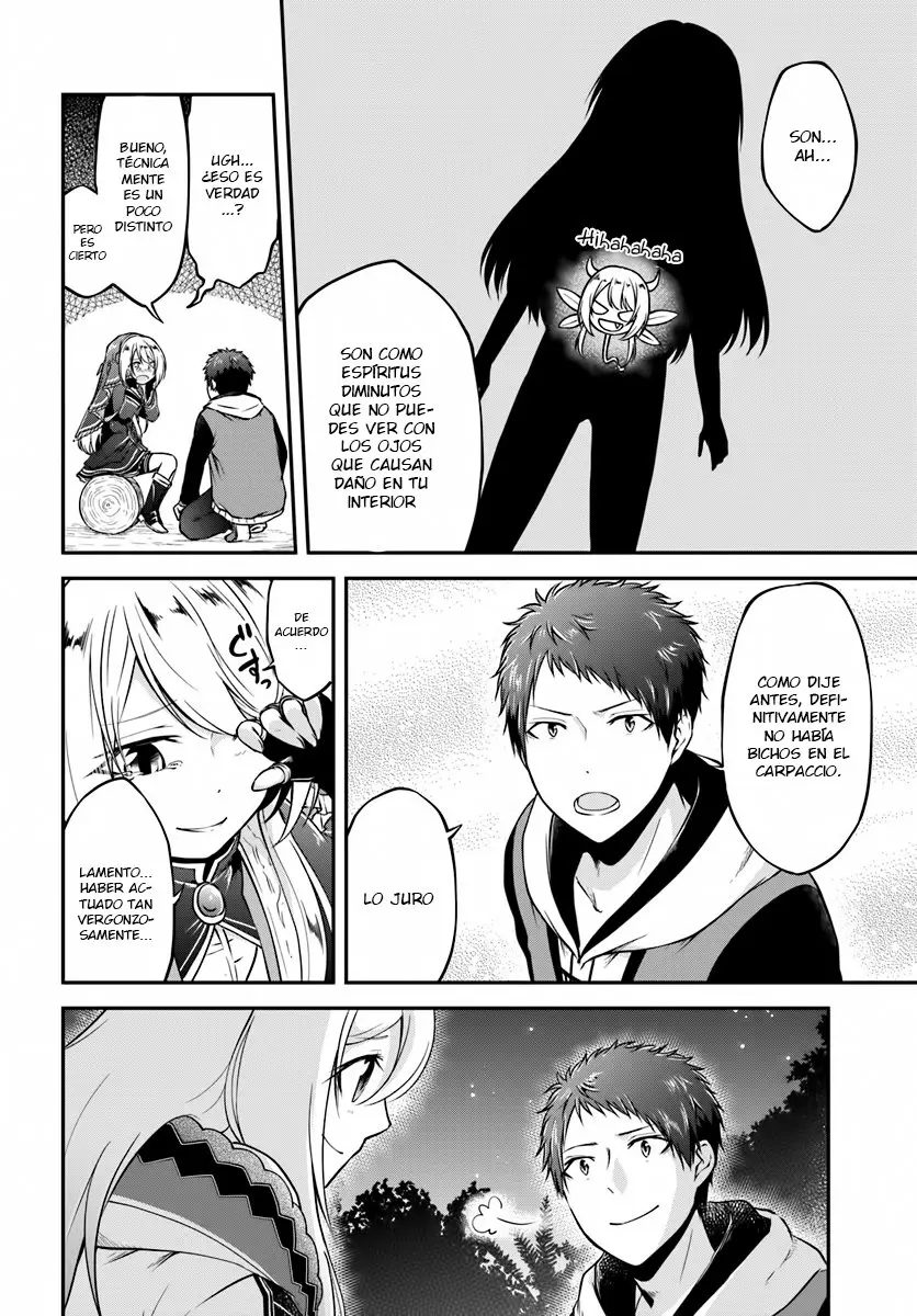 Isekai Cheat Survival Meshi - Capítulo 7 - Página 39 - LectorTMOo