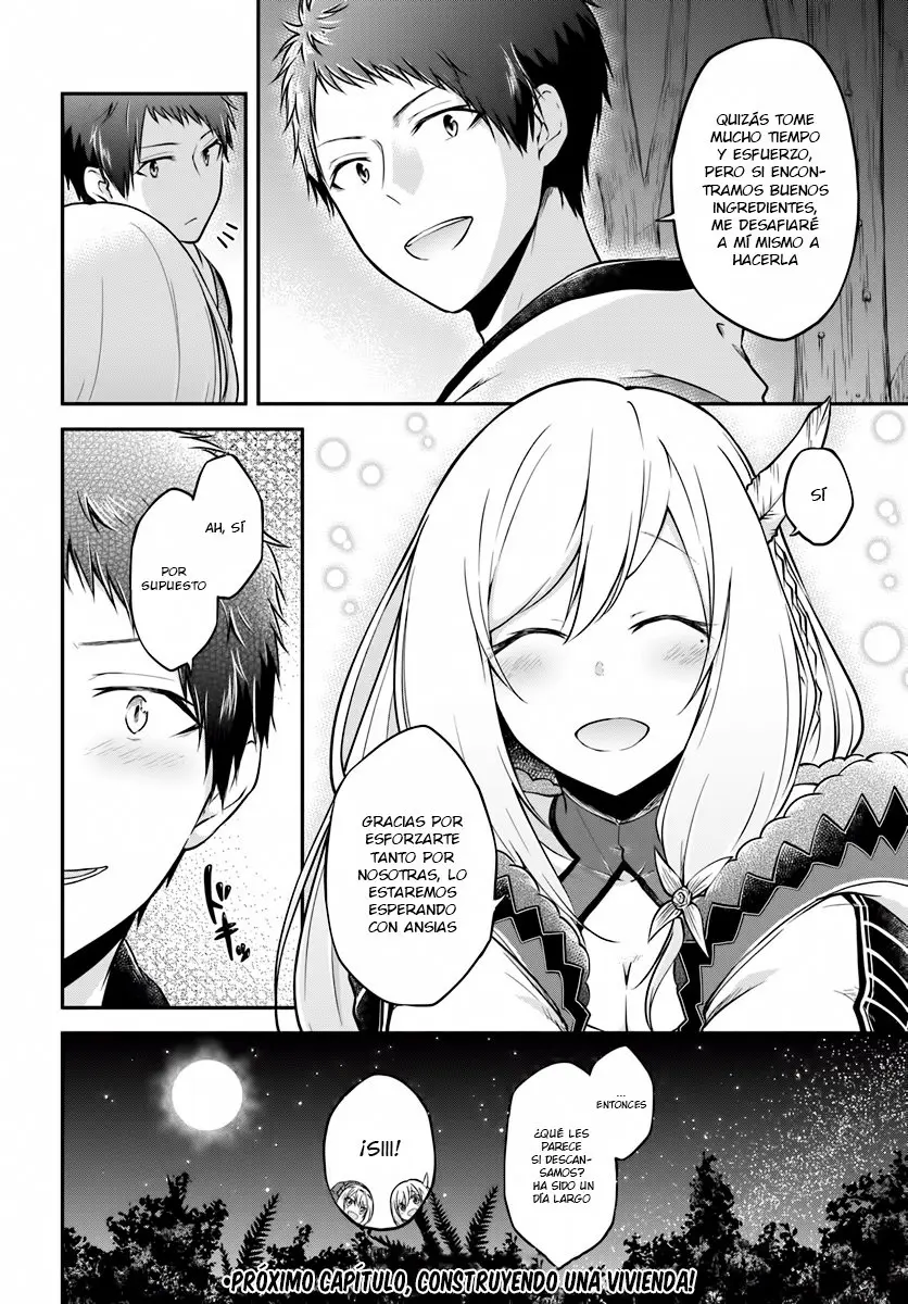 Isekai Cheat Survival Meshi - Capítulo 7 - Página 41 - LectorTMOo