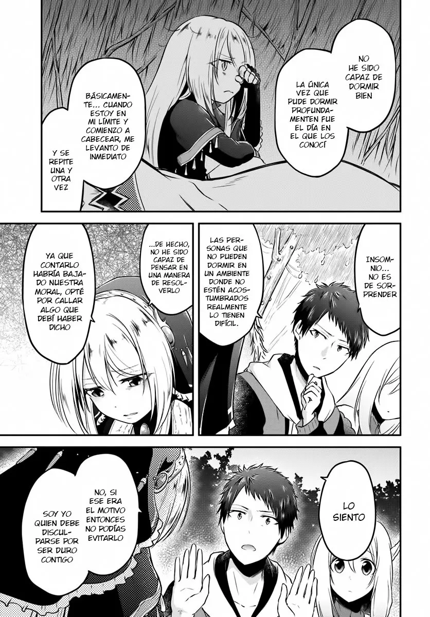Isekai Cheat Survival Meshi - Capítulo 8 - Página 12 - LectorTMOo