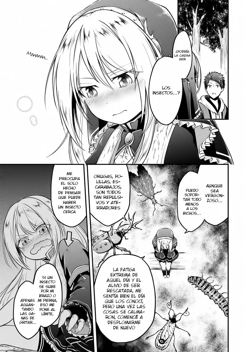Isekai Cheat Survival Meshi - Capítulo 8 - Página 14 - LectorTMOo