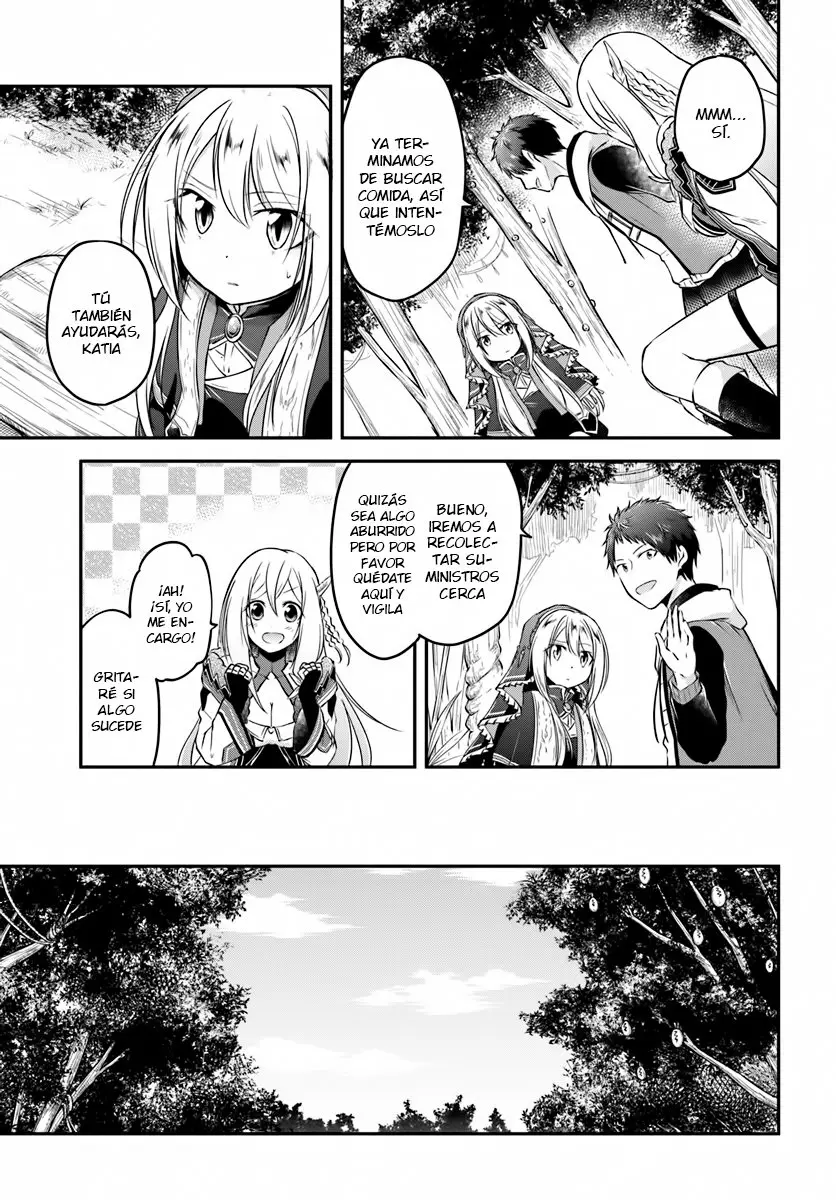 Isekai Cheat Survival Meshi - Capítulo 8 - Página 16 - LectorTMOo