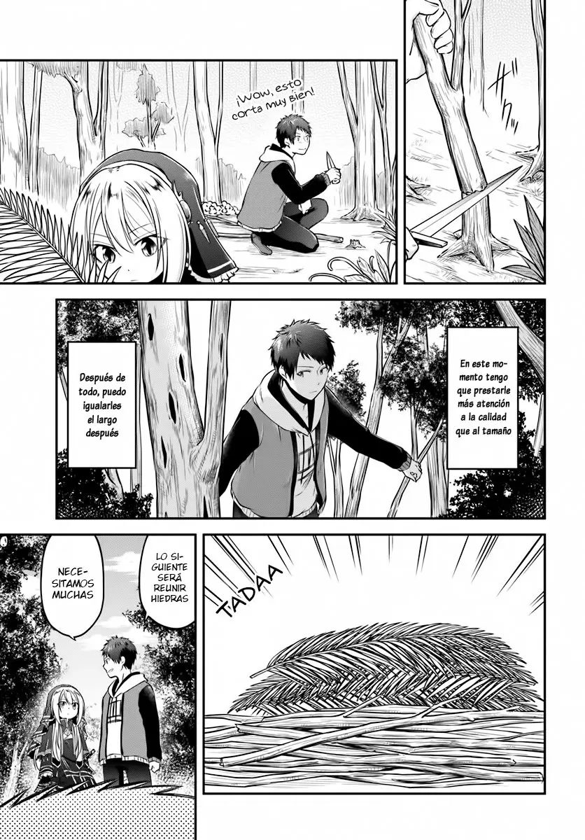 Isekai Cheat Survival Meshi - Capítulo 8 - Página 18 - LectorTMOo