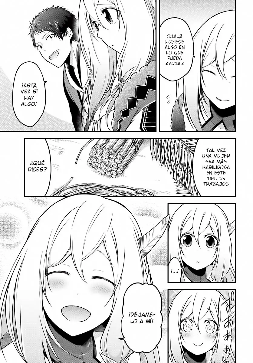 Isekai Cheat Survival Meshi - Capítulo 8 - Página 20 - LectorTMOo