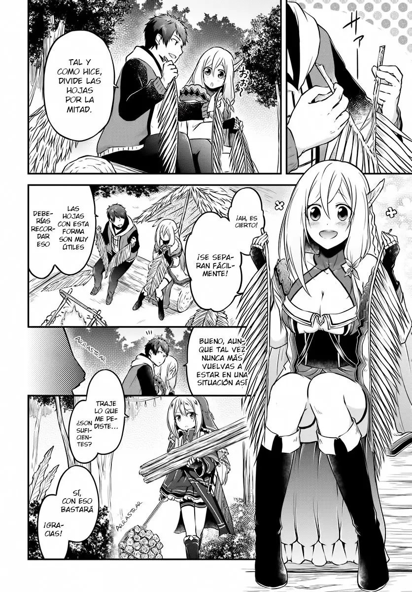 Isekai Cheat Survival Meshi - Capítulo 8 - Página 21 - LectorTMOo