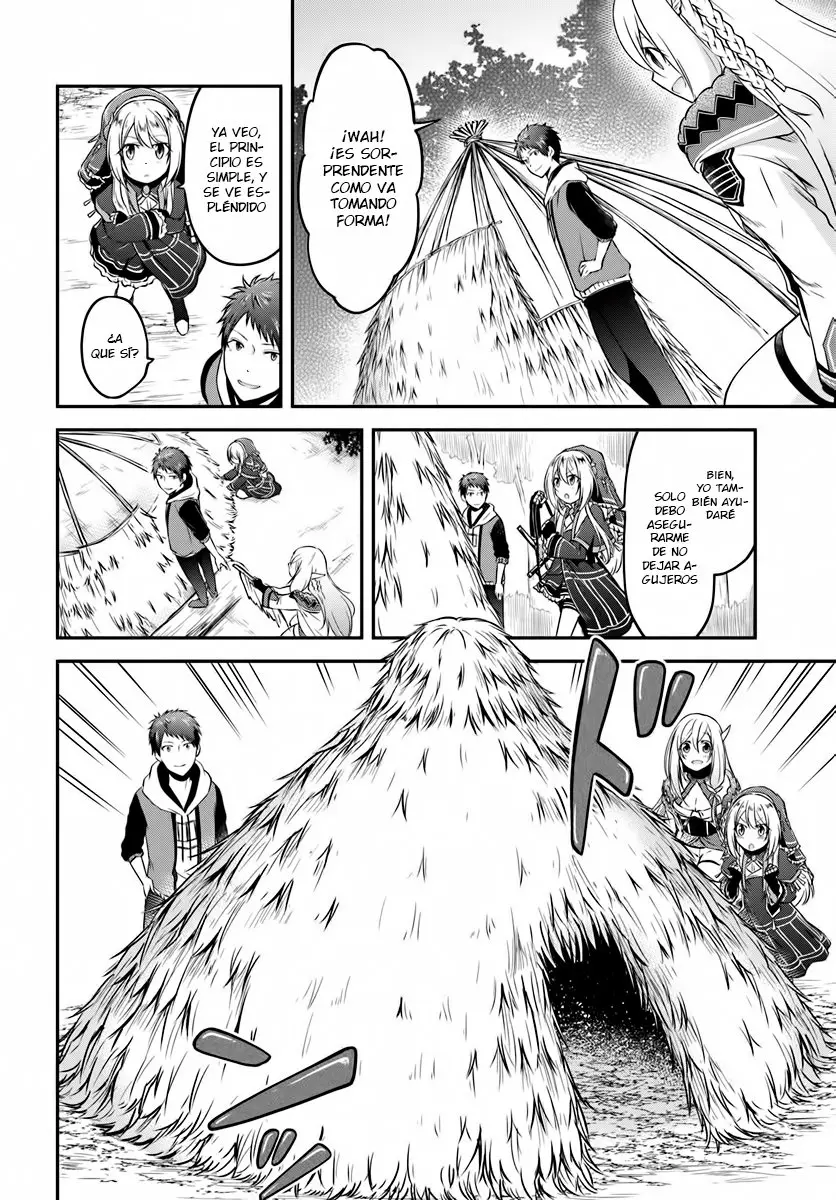Isekai Cheat Survival Meshi - Capítulo 8 - Página 25 - LectorTMOo