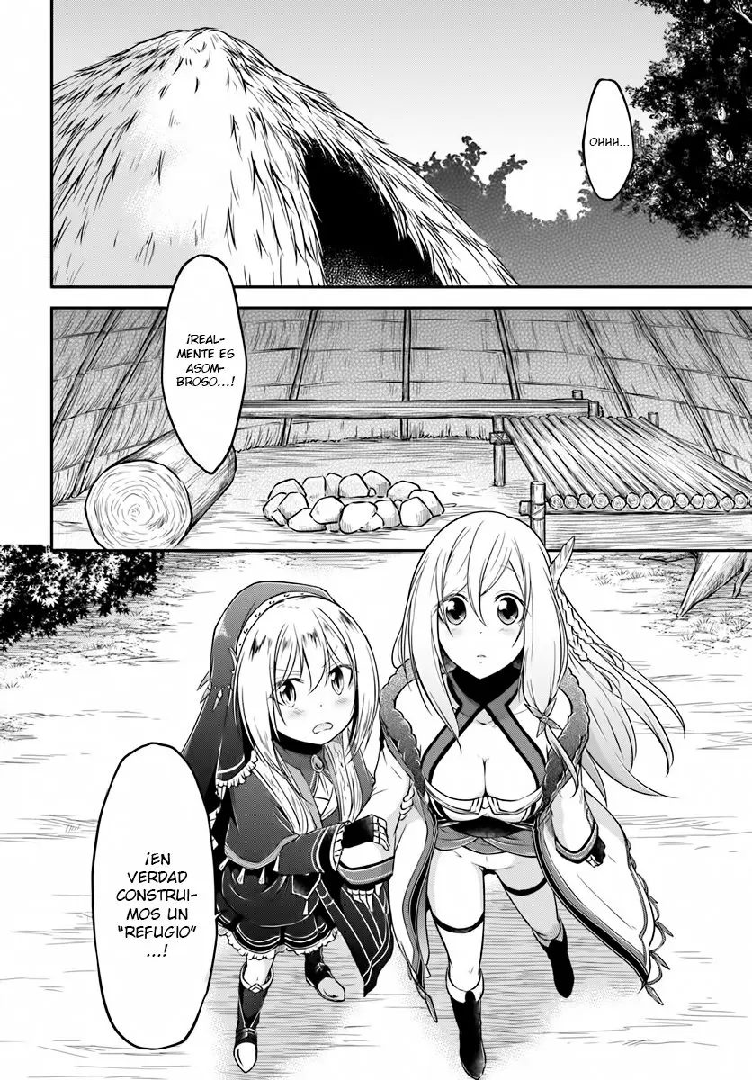 Isekai Cheat Survival Meshi - Capítulo 8 - Página 27 - LectorTMOo