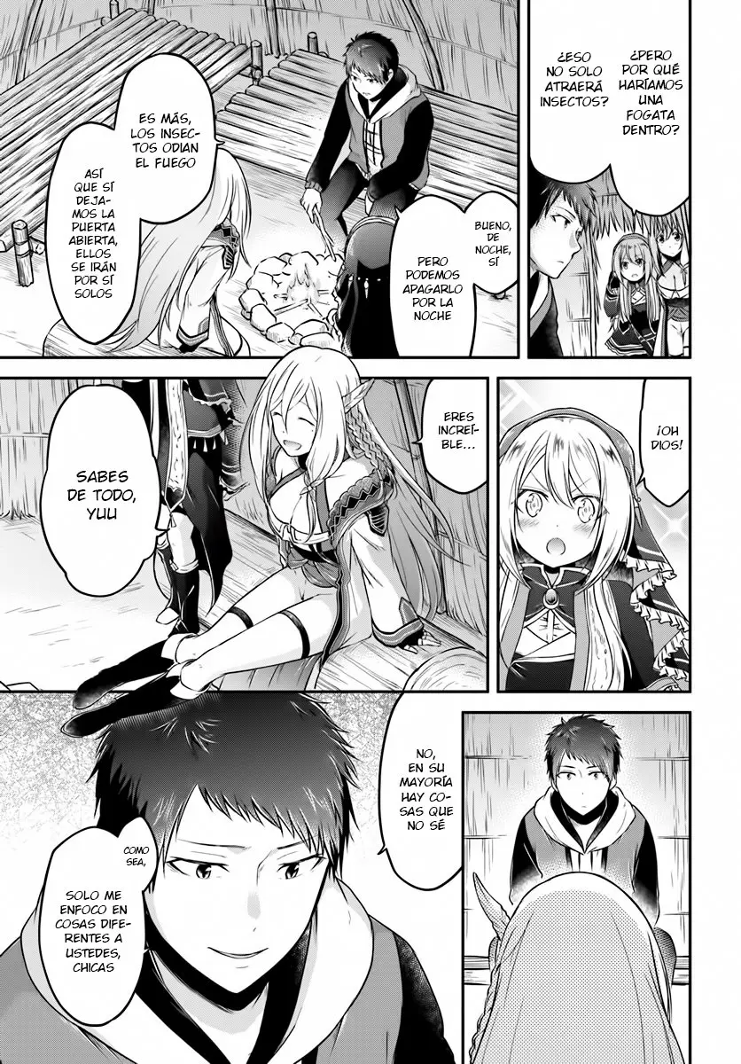 Isekai Cheat Survival Meshi - Capítulo 8 - Página 28 - LectorTMOo