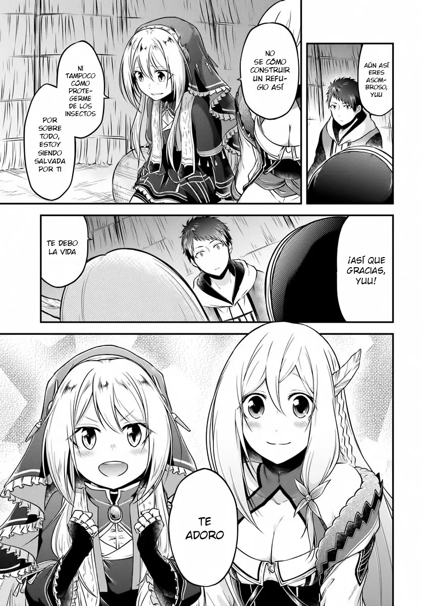 Isekai Cheat Survival Meshi - Capítulo 8 - Página 30 - LectorTMOo