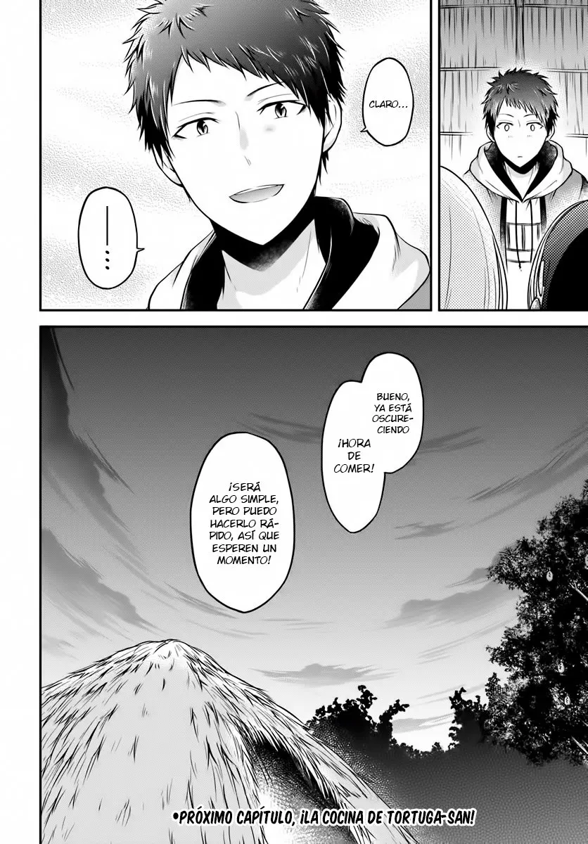Isekai Cheat Survival Meshi - Capítulo 8 - Página 31 - LectorTMOo