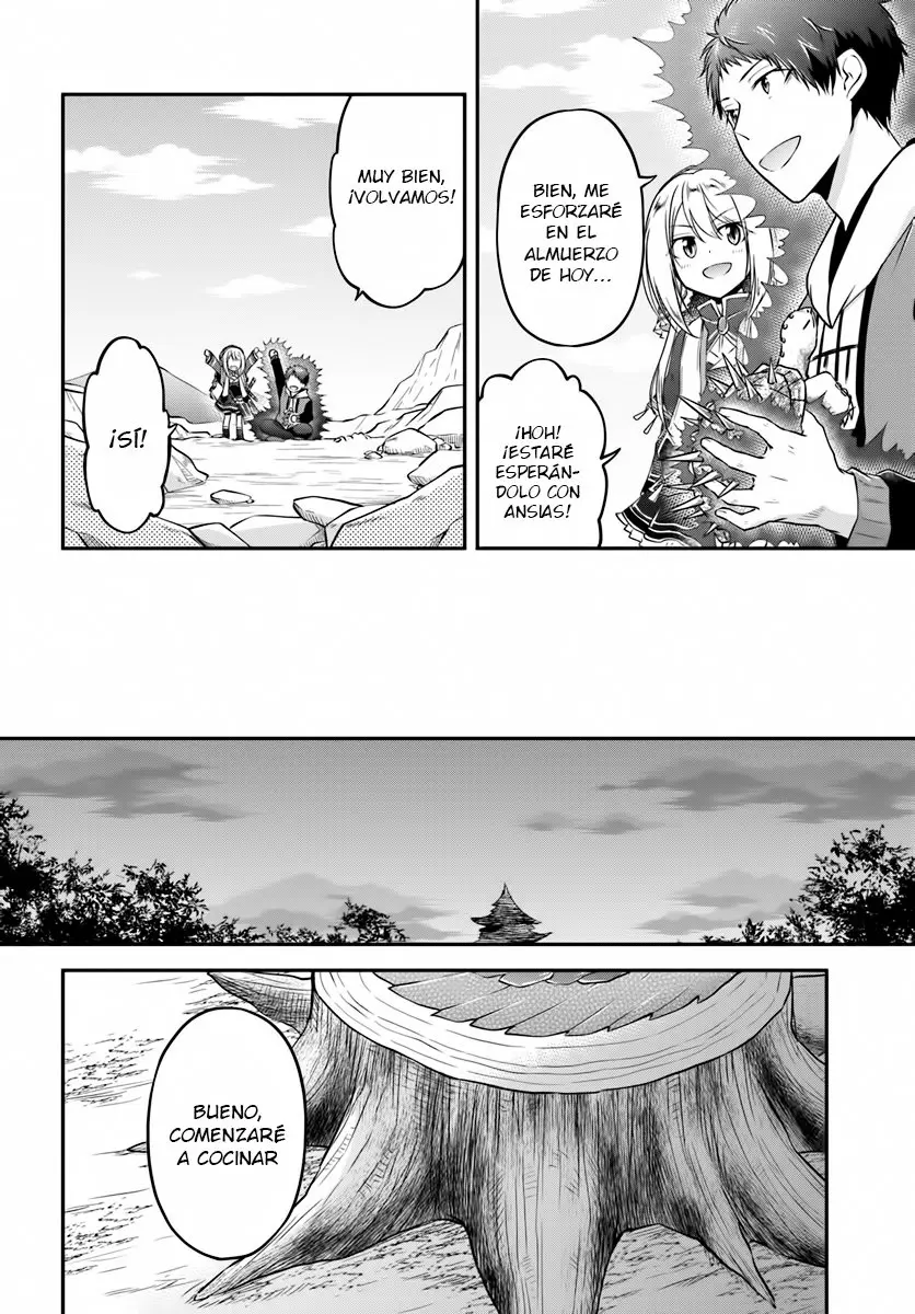 Isekai Cheat Survival Meshi - Capítulo 9 - Página 7 - LectorTMOo