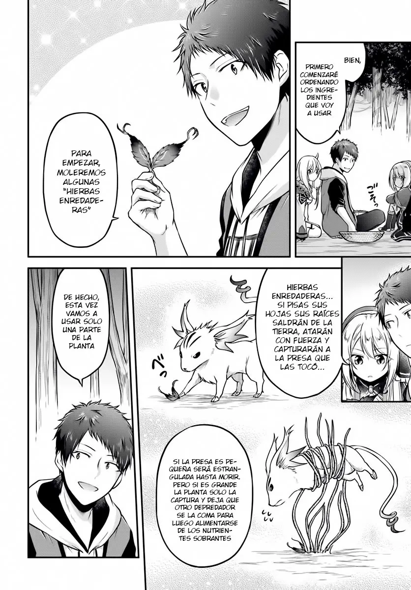 Isekai Cheat Survival Meshi - Capítulo 9 - Página 9 - LectorTMOo