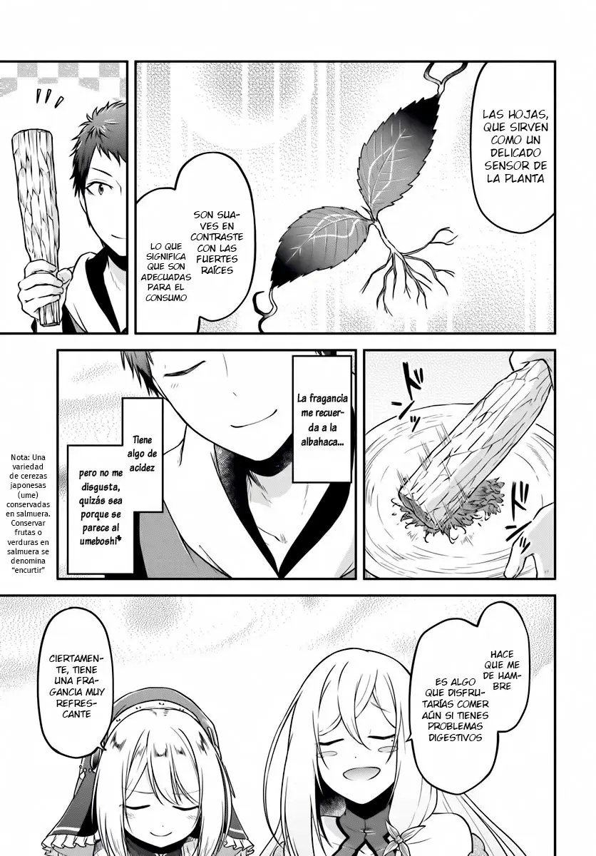 Isekai Cheat Survival Meshi - Capítulo 9 - Página 10 - LectorTMOo