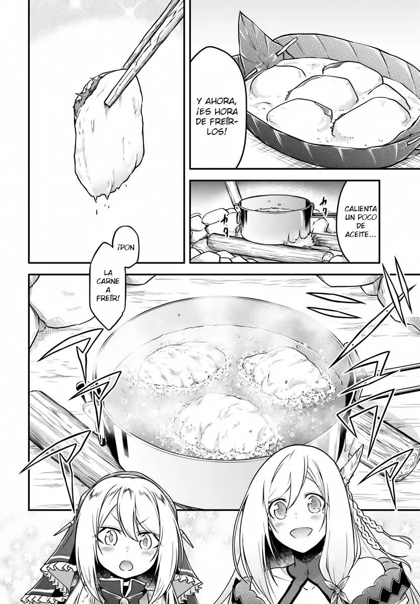 Isekai Cheat Survival Meshi - Capítulo 9 - Página 13 - LectorTMOo