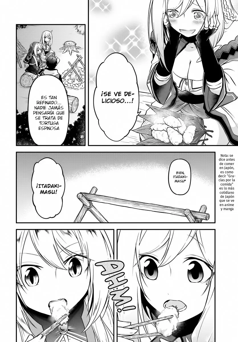 Isekai Cheat Survival Meshi - Capítulo 9 - Página 15 - LectorTMOo