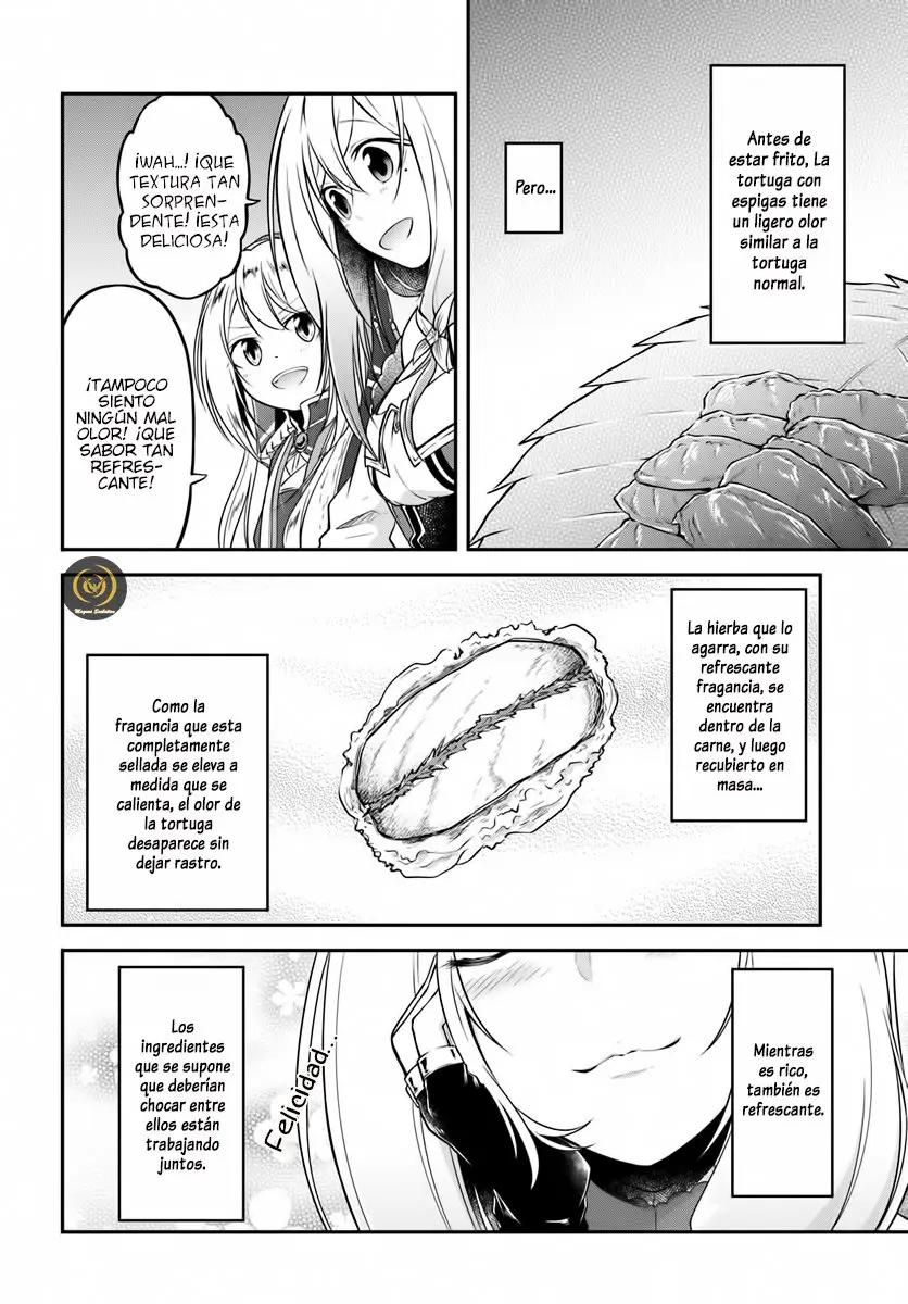 Isekai Cheat Survival Meshi - Capítulo 9 - Página 17 - LectorTMOo
