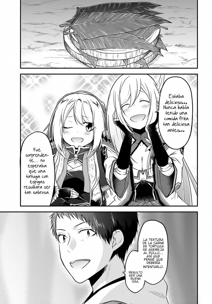 Isekai Cheat Survival Meshi - Capítulo 9 - Página 18 - LectorTMOo
