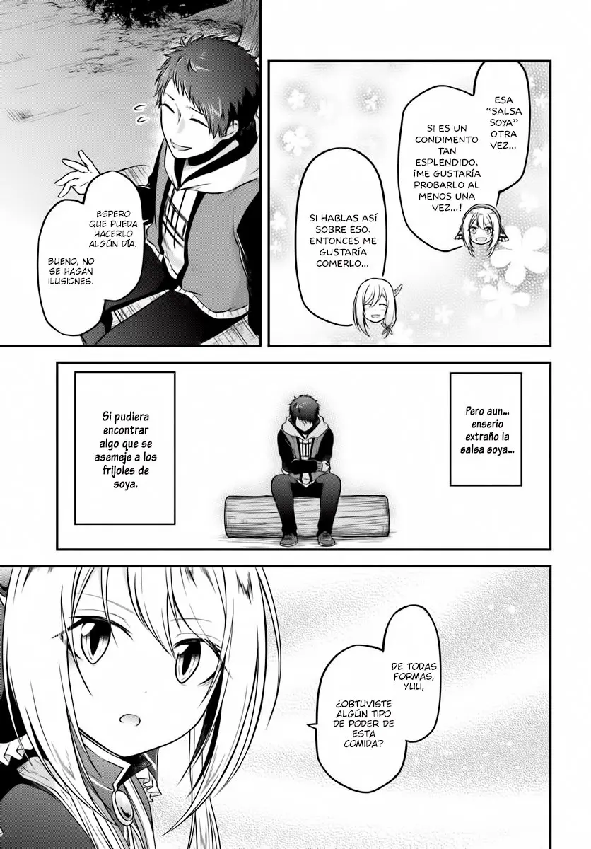Isekai Cheat Survival Meshi - Capítulo 9 - Página 20 - LectorTMOo