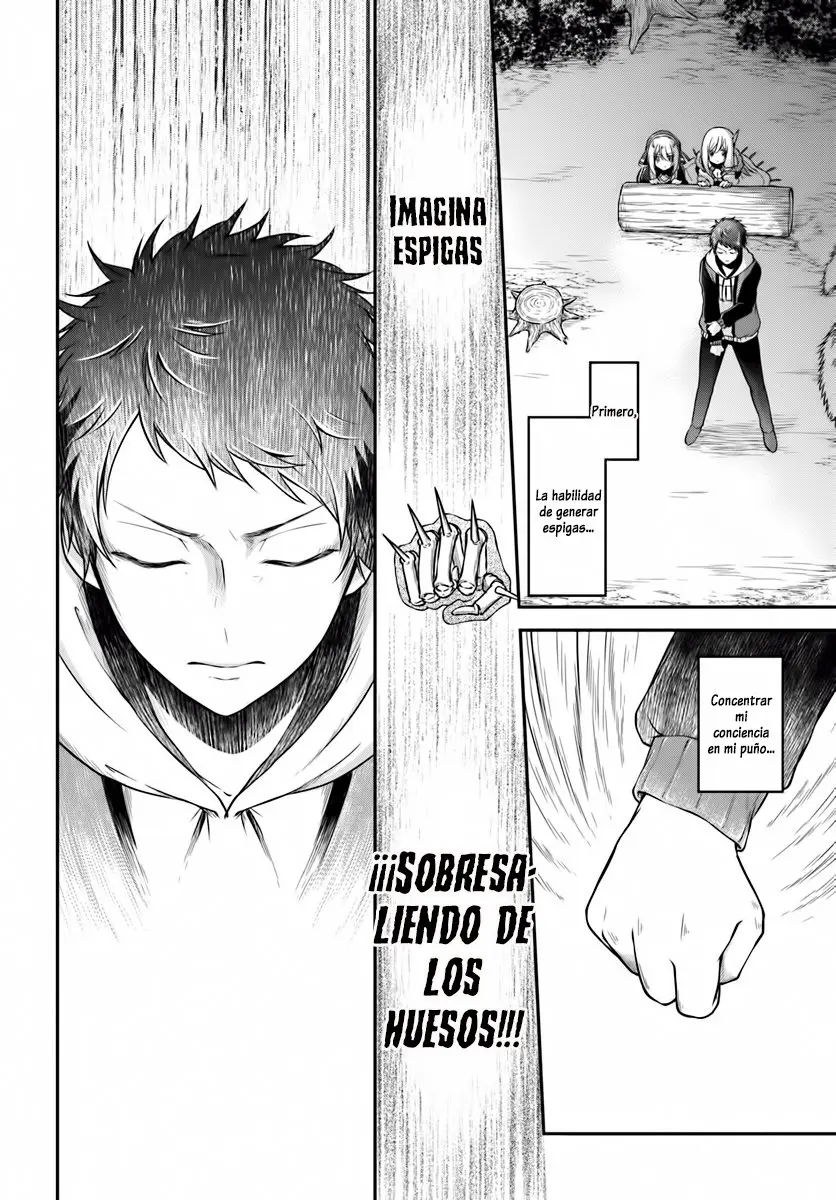 Isekai Cheat Survival Meshi - Capítulo 9 - Página 23 - LectorTMOo
