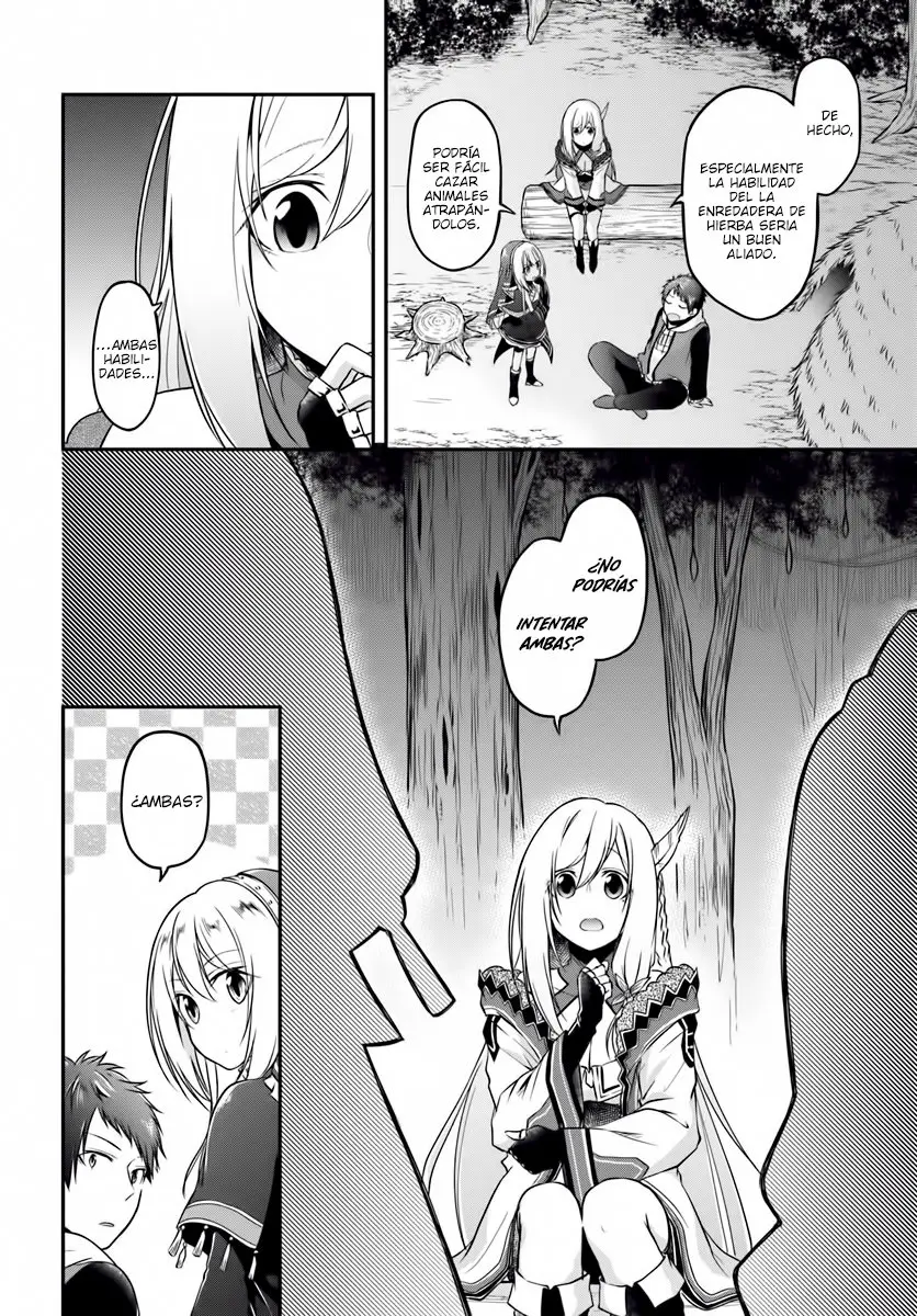 Isekai Cheat Survival Meshi - Capítulo 9 - Página 25 - LectorTMOo