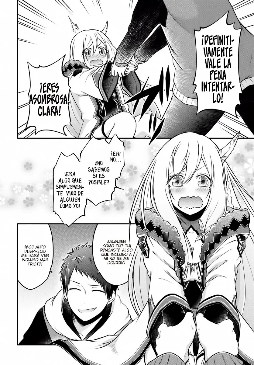 Isekai Cheat Survival Meshi - Capítulo 9 - Página 27 - LectorTMOo