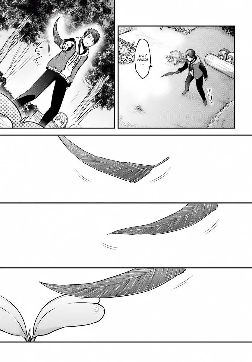 Isekai Cheat Survival Meshi - Capítulo 9 - Página 30 - LectorTMOo