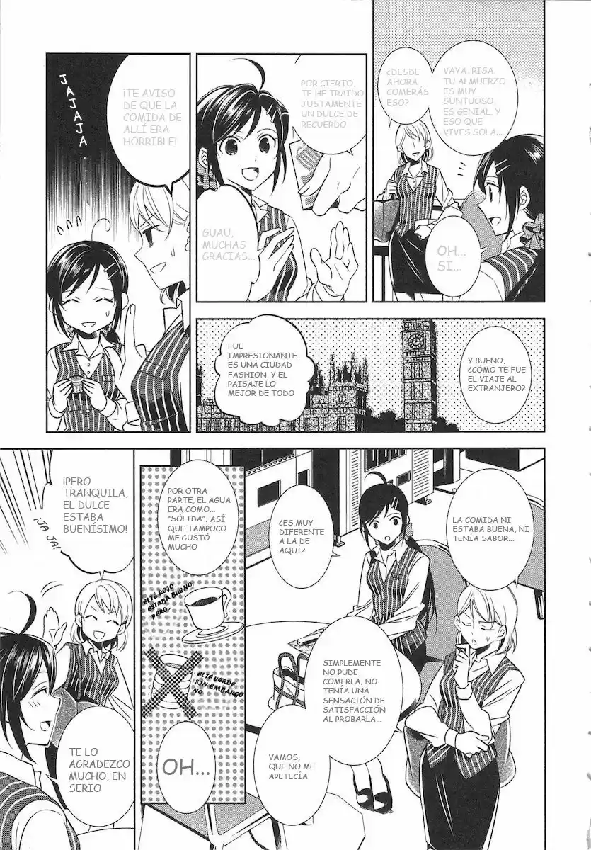 Isekai de Cafe wo Kaiten shimashita (2012) - Capítulo 1 - Página 6 - LectorTMOo