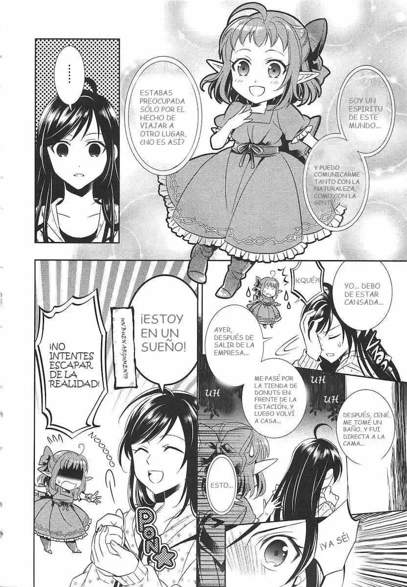 Isekai de Cafe wo Kaiten shimashita (2012) - Capítulo 1 - Página 9 - LectorTMOo