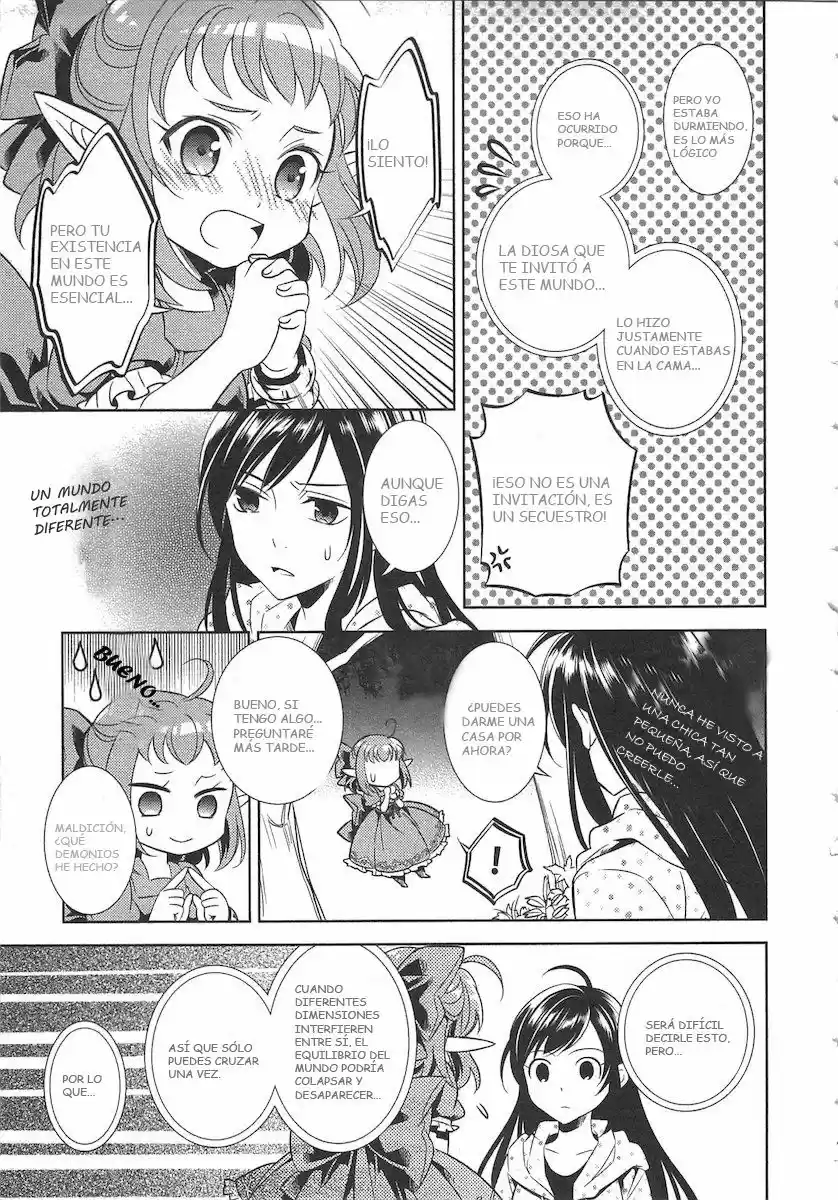 Isekai de Cafe wo Kaiten shimashita (2012) - Capítulo 1 - Página 10 - LectorTMOo