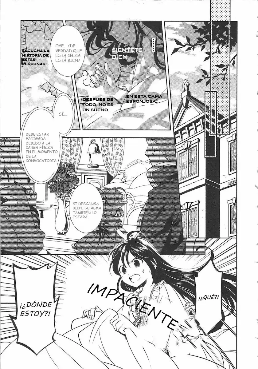 Isekai de Cafe wo Kaiten shimashita (2012) - Capítulo 1 - Página 12 - LectorTMOo