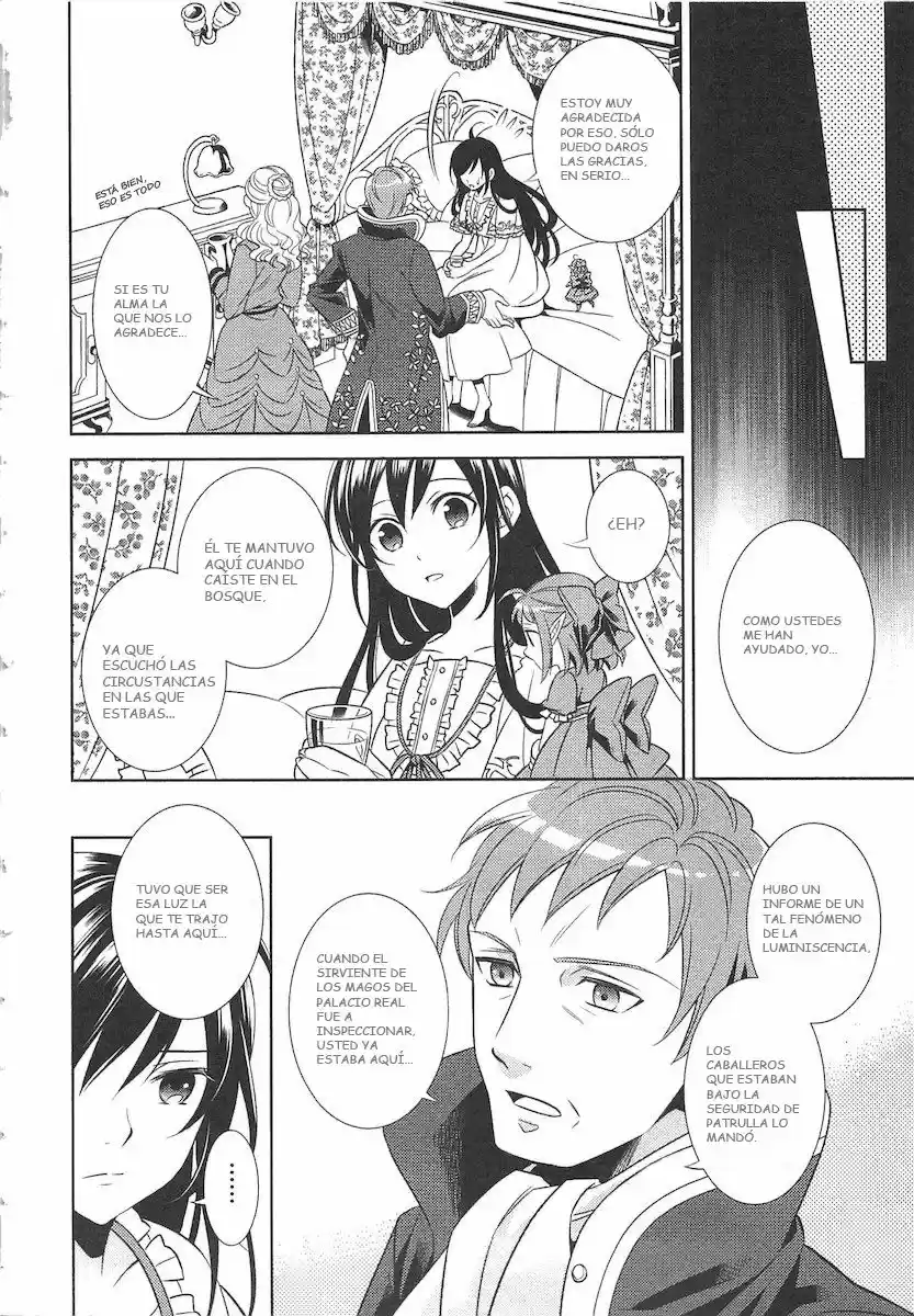 Isekai de Cafe wo Kaiten shimashita (2012) - Capítulo 1 - Página 15 - LectorTMOo