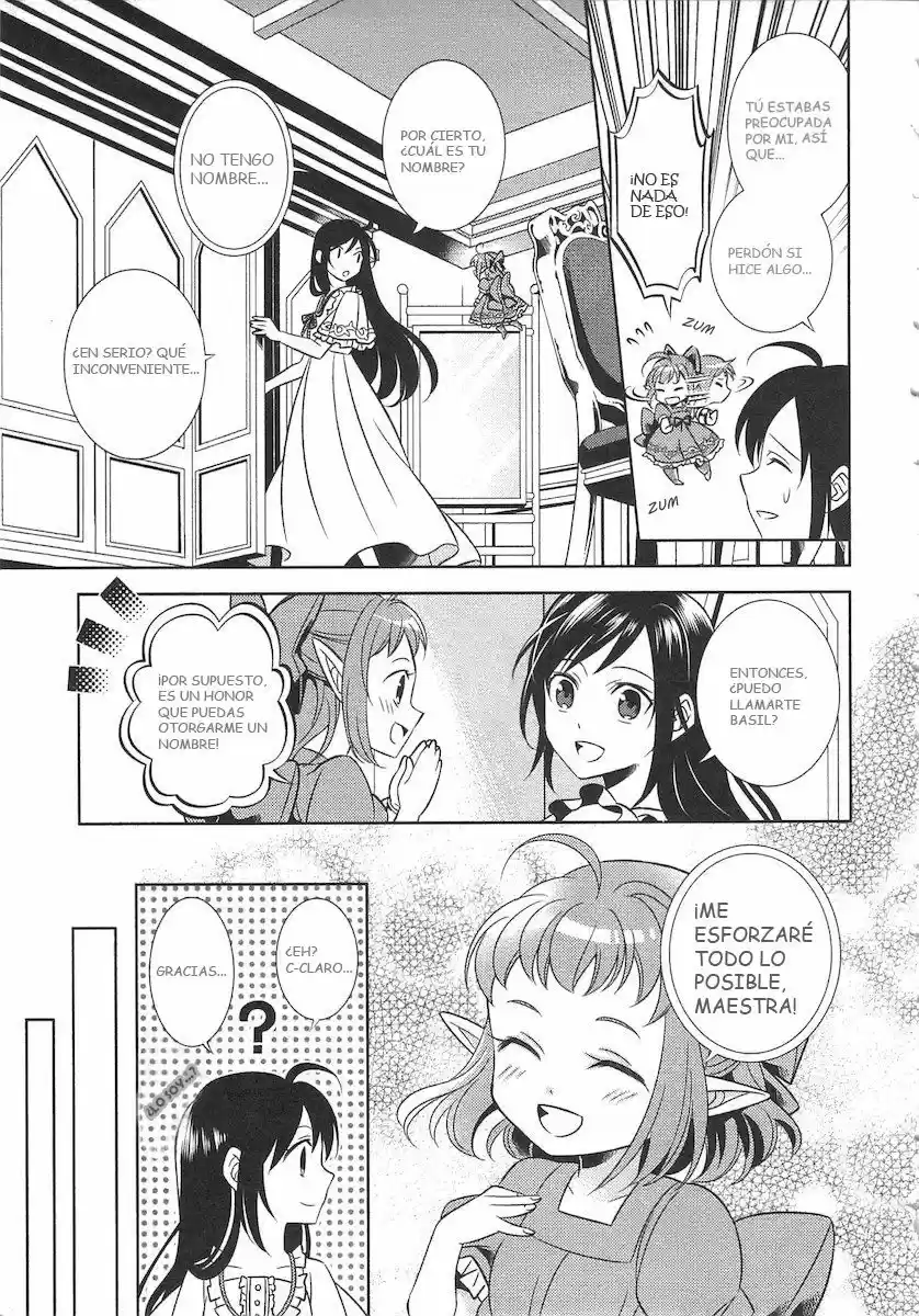 Isekai de Cafe wo Kaiten shimashita (2012) - Capítulo 1 - Página 18 - LectorTMOo