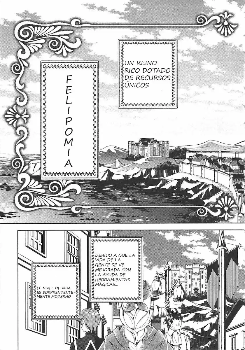 Isekai de Cafe wo Kaiten shimashita (2012) - Capítulo 1 - Página 24 - LectorTMOo