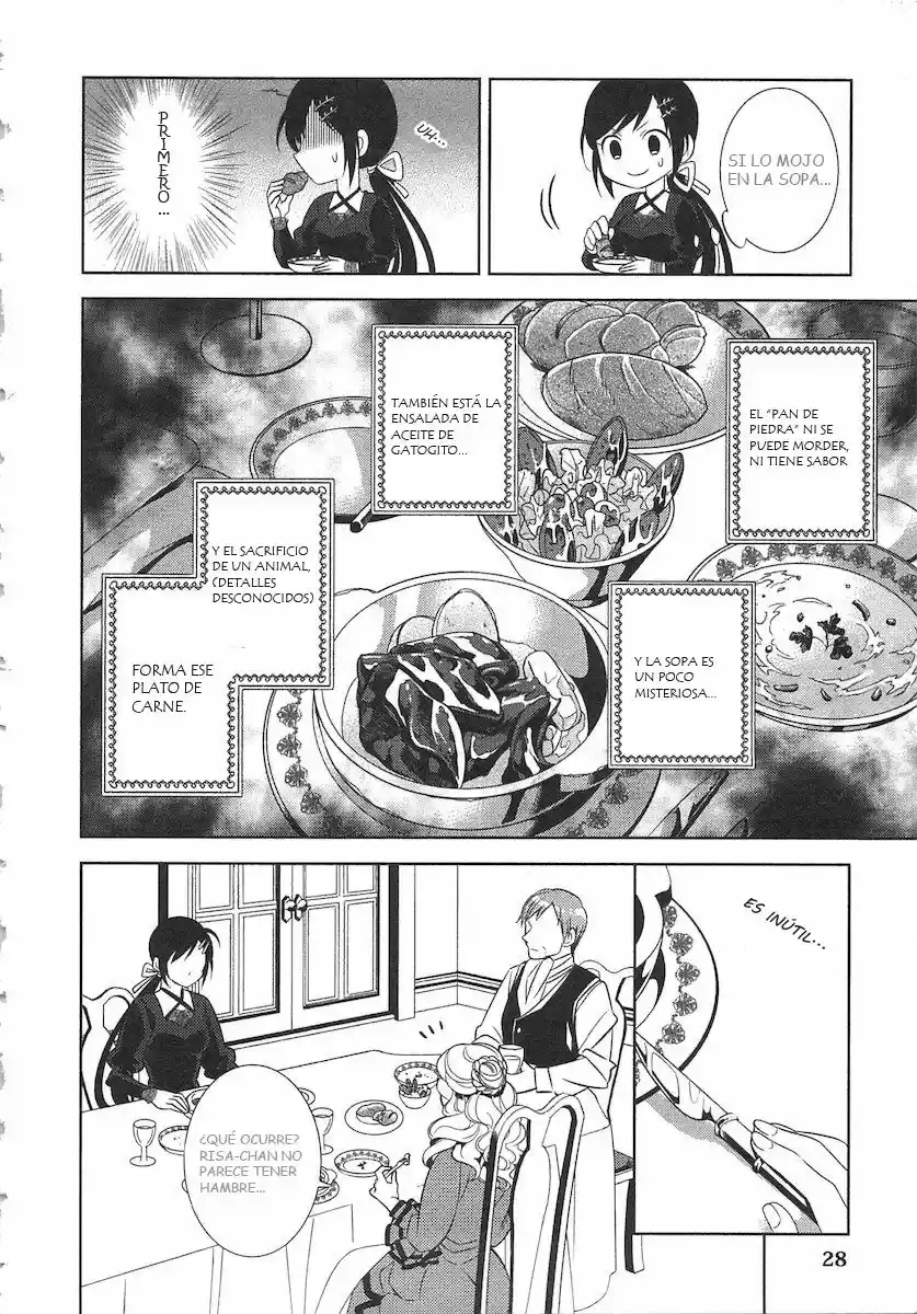 Isekai de Cafe wo Kaiten shimashita (2012) - Capítulo 1 - Página 27 - LectorTMOo