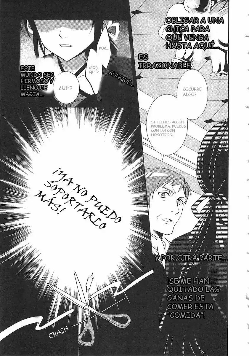 Isekai de Cafe wo Kaiten shimashita (2012) - Capítulo 1 - Página 28 - LectorTMOo