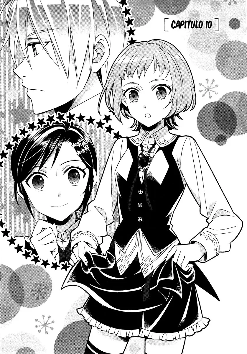 Isekai de Cafe wo Kaiten shimashita (2012) - Capítulo 10 - Página 4 - LectorTMOo