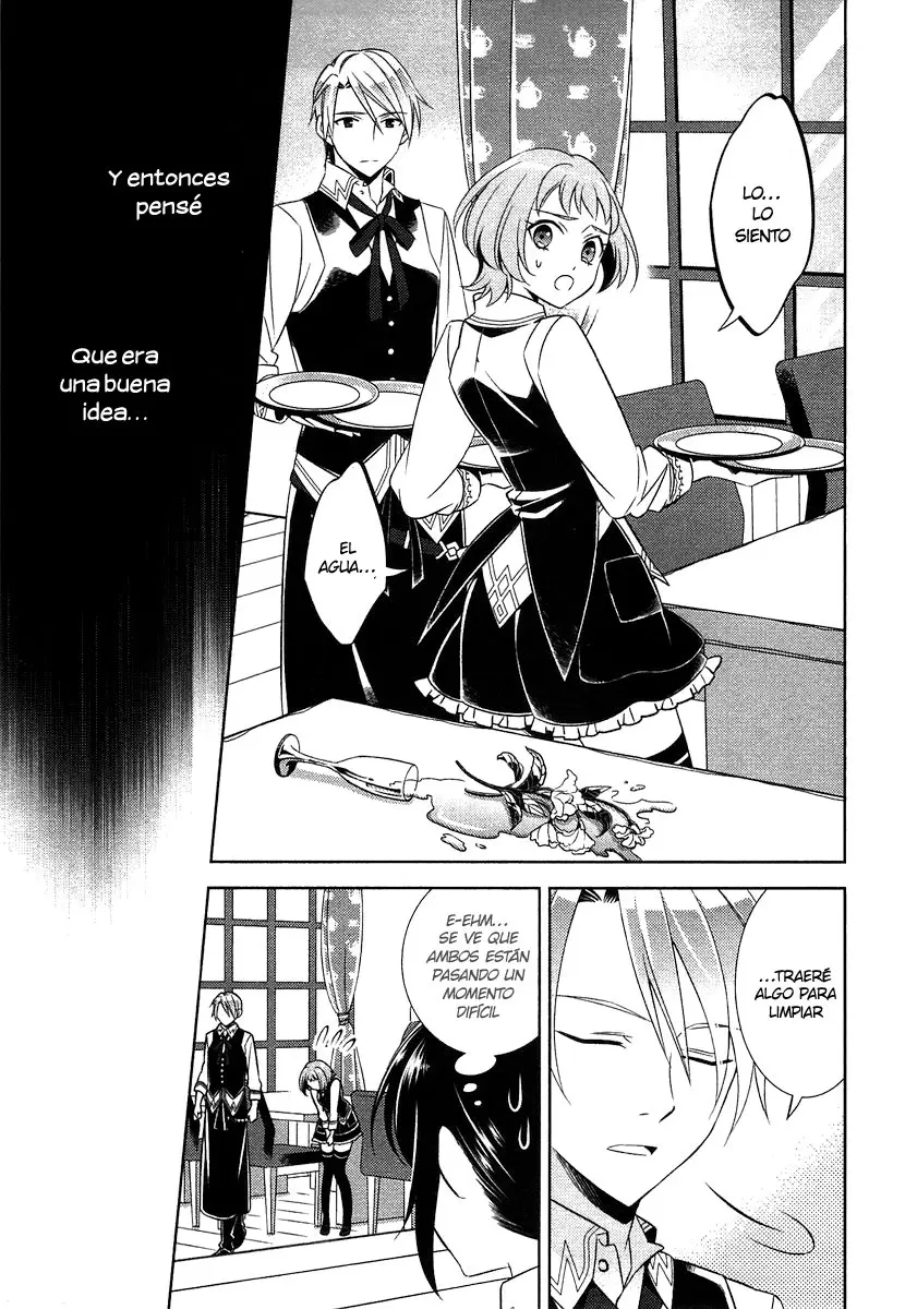 Isekai de Cafe wo Kaiten shimashita (2012) - Capítulo 10 - Página 8 - LectorTMOo