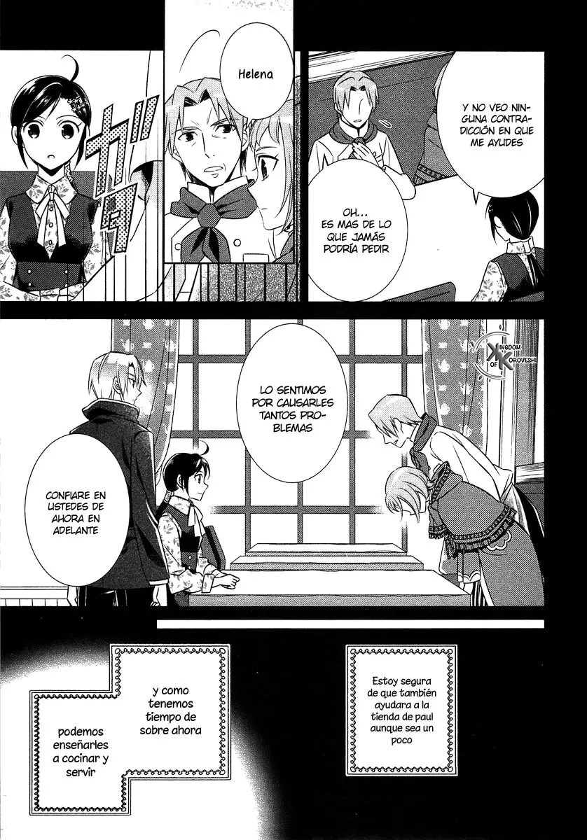 Isekai de Cafe wo Kaiten shimashita (2012) - Capítulo 10 - Página 12 - LectorTMOo