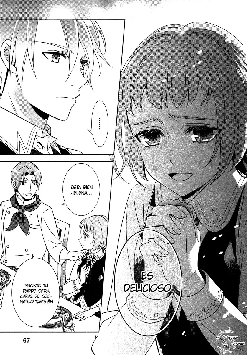 Isekai de Cafe wo Kaiten shimashita (2012) - Capítulo 10 - Página 18 - LectorTMOo