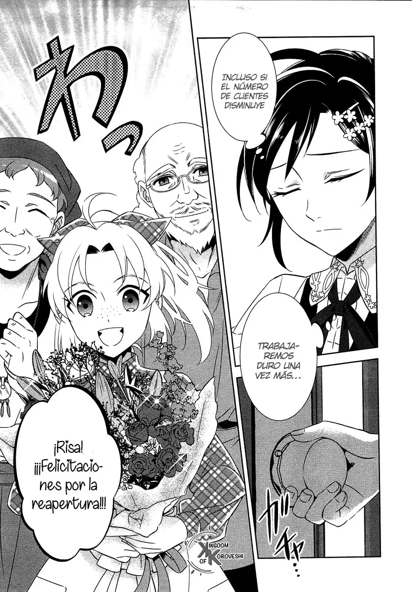 Isekai de Cafe wo Kaiten shimashita (2012) - Capítulo 11 - Página 8 - LectorTMOo