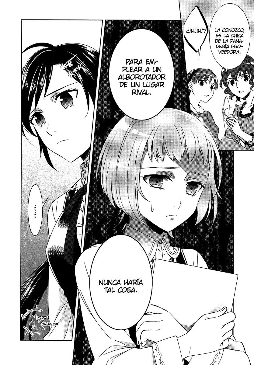 Isekai de Cafe wo Kaiten shimashita (2012) - Capítulo 11 - Página 17 - LectorTMOo