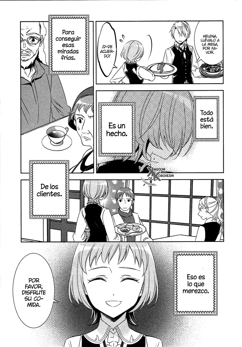 Isekai de Cafe wo Kaiten shimashita (2012) - Capítulo 11 - Página 18 - LectorTMOo
