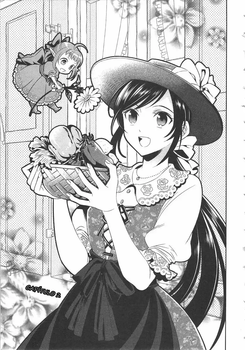 Isekai de Cafe wo Kaiten shimashita (2012) - Capítulo 2 - Página 2 - LectorTMOo