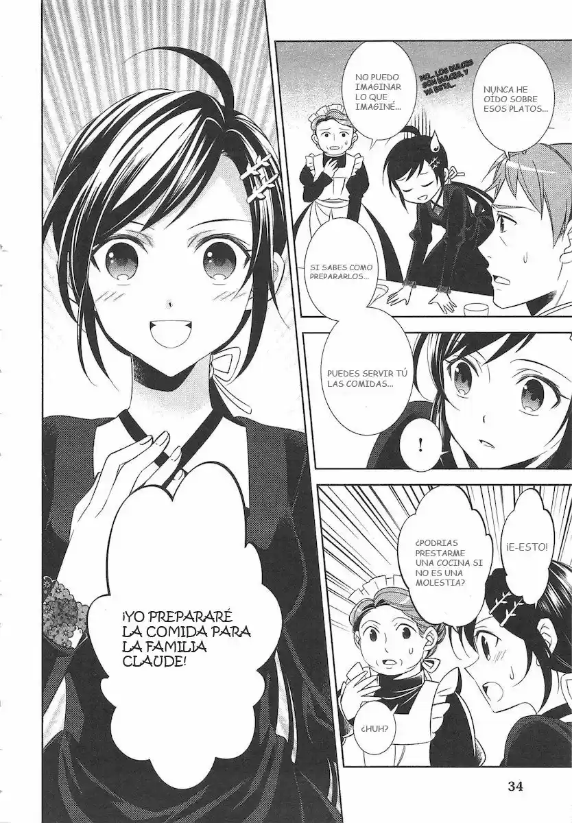 Isekai de Cafe wo Kaiten shimashita (2012) - Capítulo 2 - Página 5 - LectorTMOo