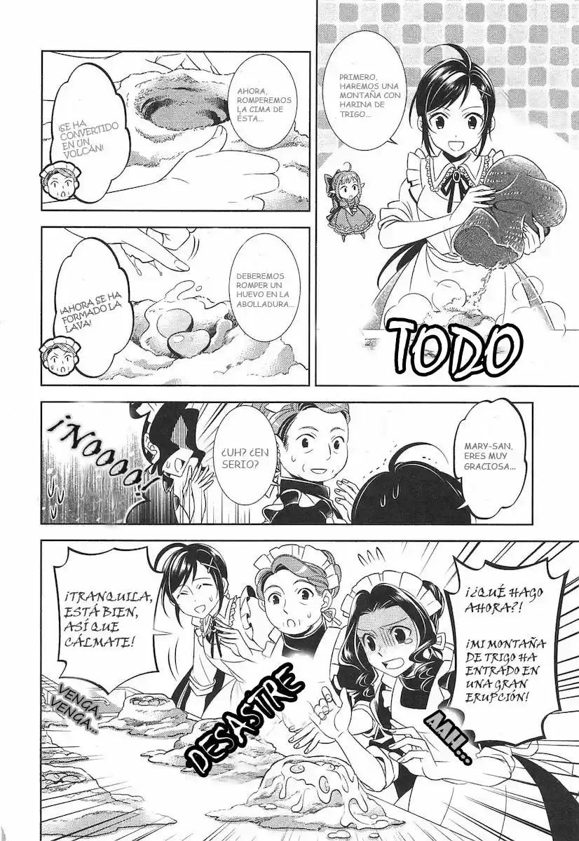 Isekai de Cafe wo Kaiten shimashita (2012) - Capítulo 2 - Página 11 - LectorTMOo