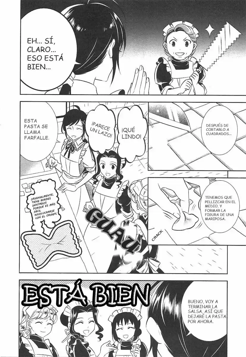 Isekai de Cafe wo Kaiten shimashita (2012) - Capítulo 2 - Página 15 - LectorTMOo
