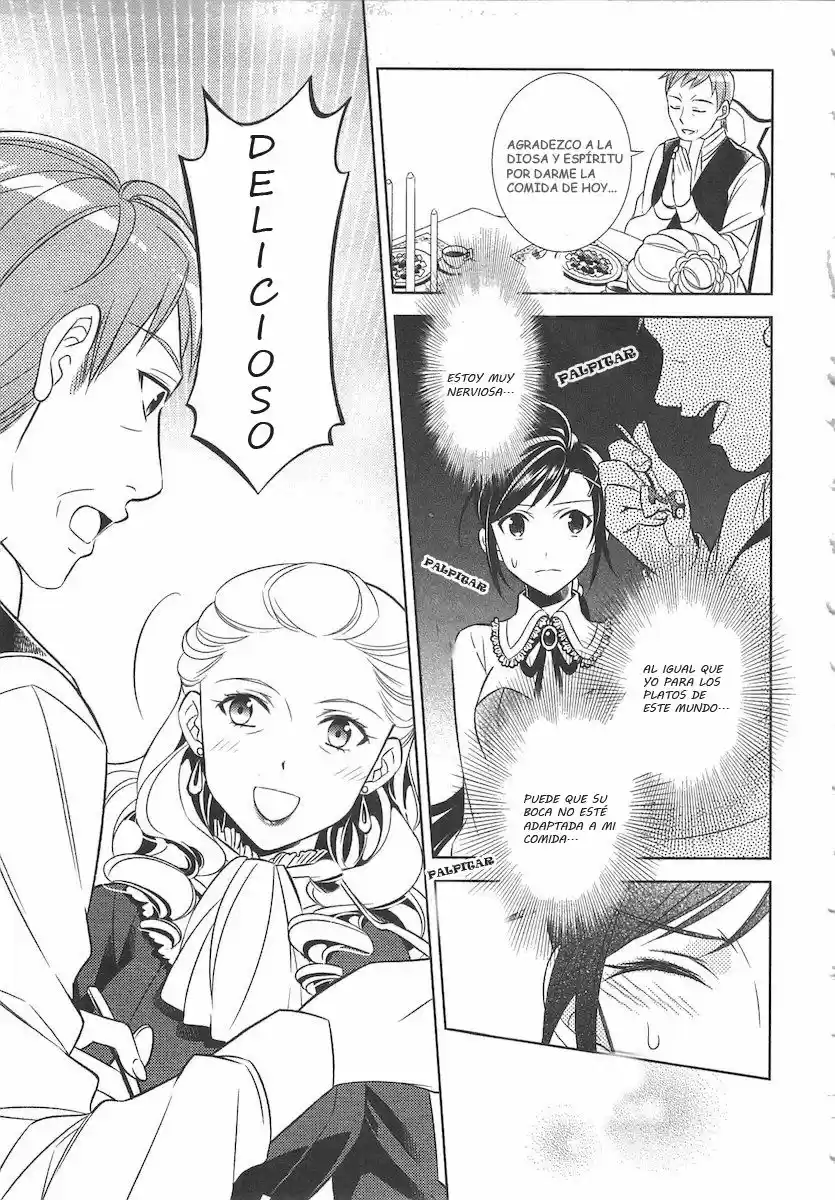 Isekai de Cafe wo Kaiten shimashita (2012) - Capítulo 2 - Página 18 - LectorTMOo