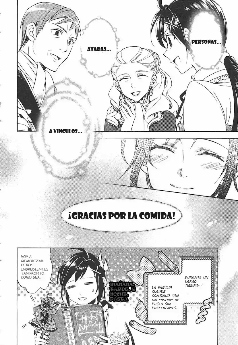 Isekai de Cafe wo Kaiten shimashita (2012) - Capítulo 2 - Página 21 - LectorTMOo