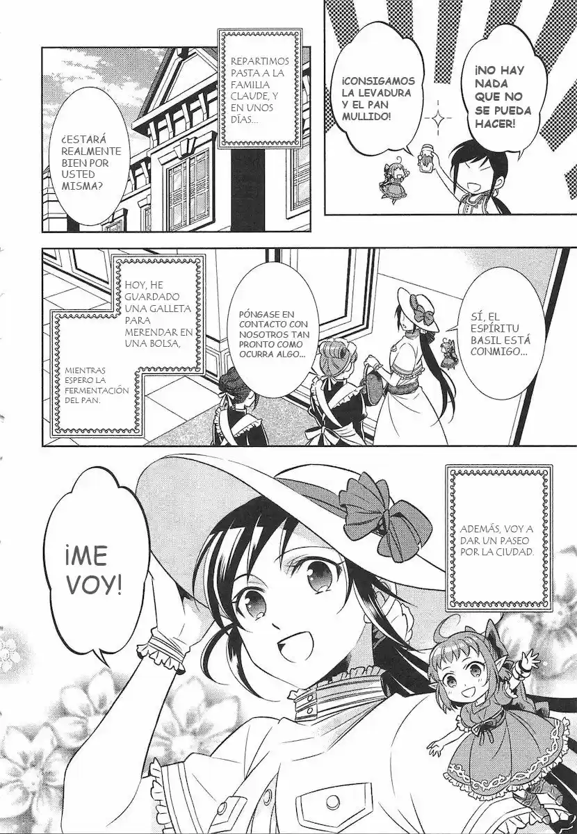 Isekai de Cafe wo Kaiten shimashita (2012) - Capítulo 2 - Página 23 - LectorTMOo