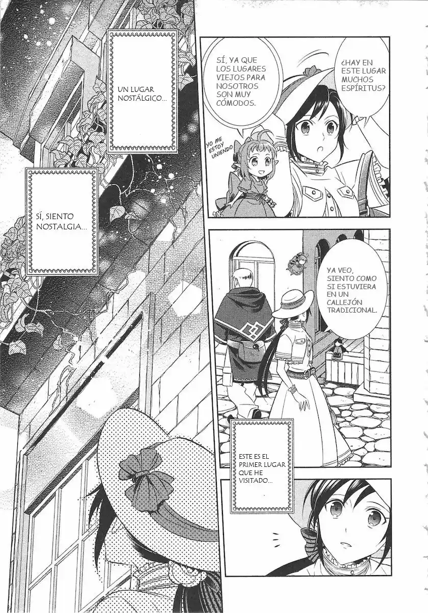 Isekai de Cafe wo Kaiten shimashita (2012) - Capítulo 3 - Página 6 - LectorTMOo