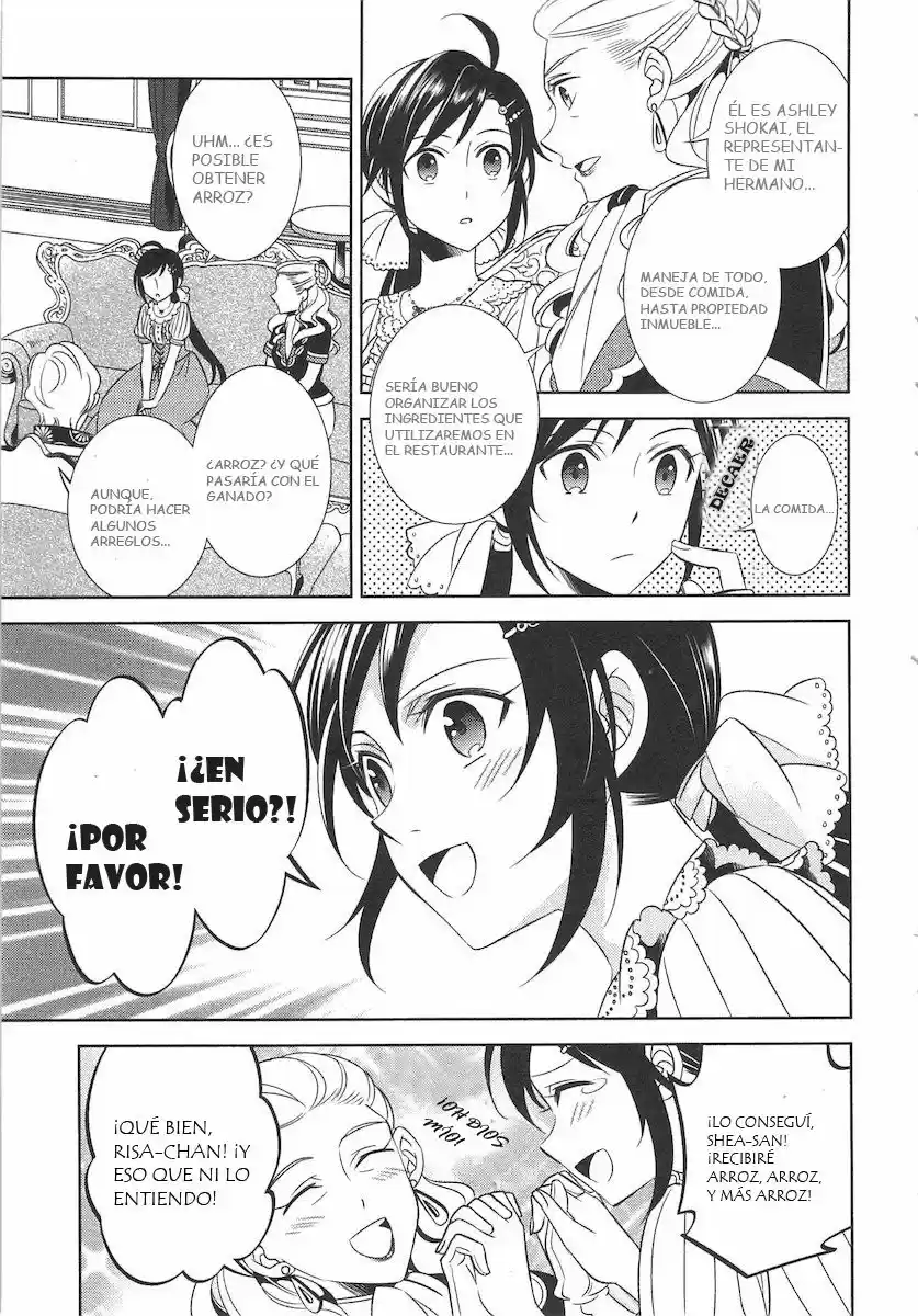 Isekai de Cafe wo Kaiten shimashita (2012) - Capítulo 3 - Página 20 - LectorTMOo